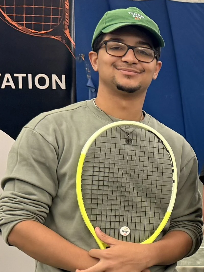 Johnny Luis, Business Development Associate