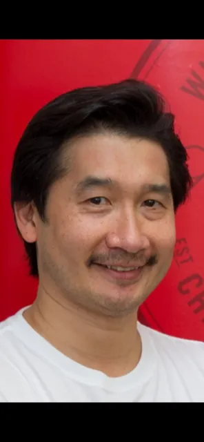 Yat Kong, Master Educator and Tour Stringer at Tennis Lab FX